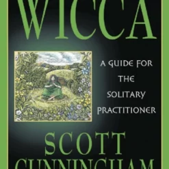 Book - Wicca A Guide For Solitary Practitioner