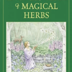 Book - Cunningham's Encyclopedia Magical Herbs