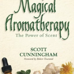 Book - Magical Aromatherapy