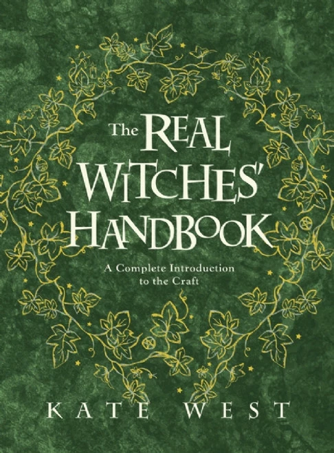 Book - Real Witches Handbook 1 Book - Real Witches Handbook