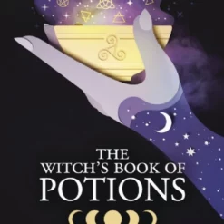 Book - The Witch's Book Of Potions