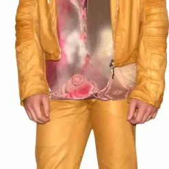LifeSizeCutouts Bon Jovi Yellow Suit 355 Celebrity Cutout