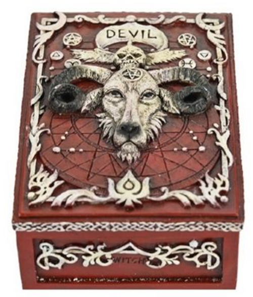 Baphomet Baphomet Tarot Box 1 Baphomet Baphomet Tarot Box