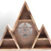 Magickal Designs Pyramid Pentagram Wall Panel