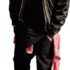 LifeSizeCutouts Chris Brown In Casual Jacket 368 Celebrity Cutout