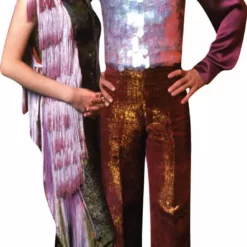 LifeSizeCutouts Donny And Marie Osmond Cardboard Cutout