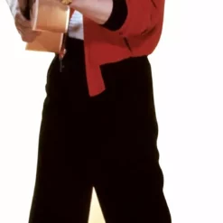 LifeSizeCutouts Elvis Shooting Guitar Celebrity Cutout