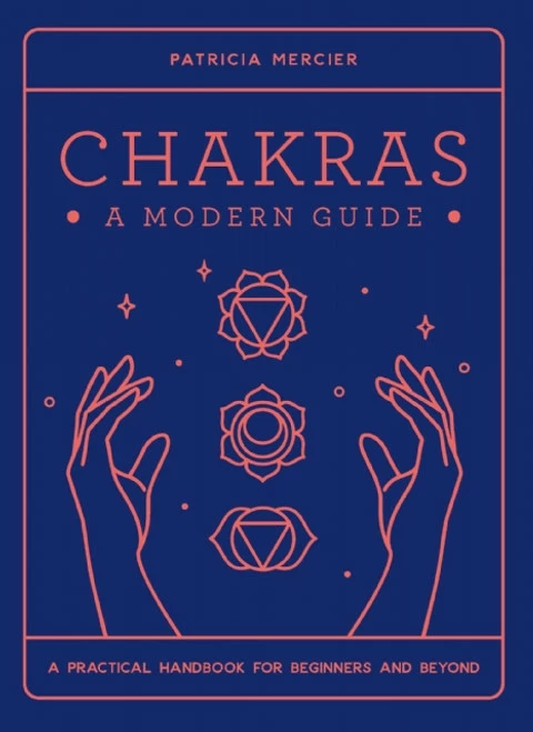 Book - Chakras A Modern Guide 1 Book - Chakras A Modern Guide
