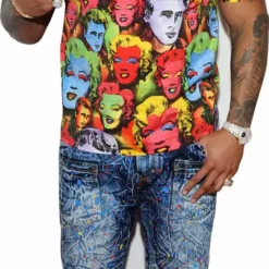 LifeSizeCutouts Flo Rida 103 Celebrity Cutout