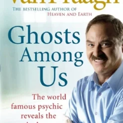 Book - Ghosts Among Us