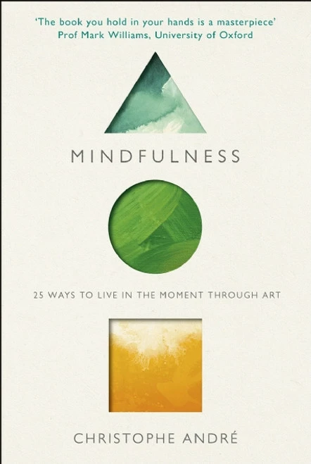 Book - Mindfulness (through Art) 1 Book - Mindfulness (through Art)