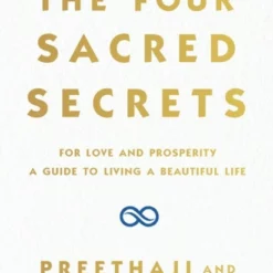 Book - The Four Sacred Secrets