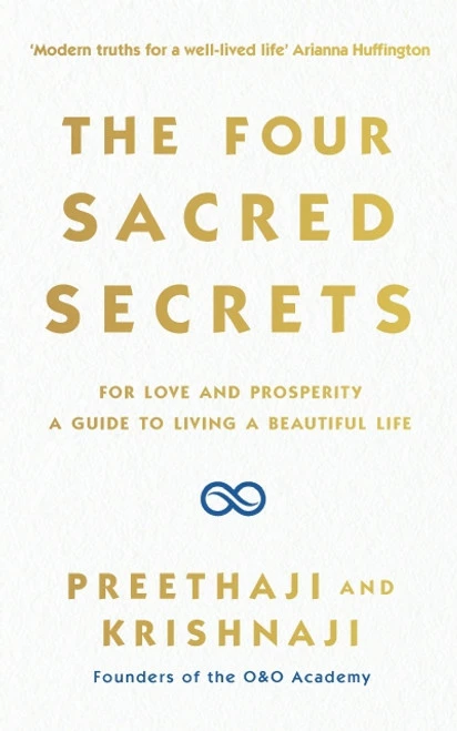 Book - The Four Sacred Secrets 1 Book - The Four Sacred Secrets