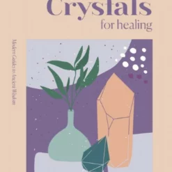 Book - Crystals For Healing