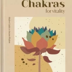 Book - Chakras For Vitality