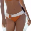 LifeSizeCutouts Halle Berry - Bond Girl - Orange Swim Suit 637 Celebrity Cutout
