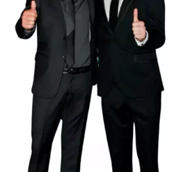 LifeSizeCutouts Hamish And Andy - 008 Celebrity Cutout
