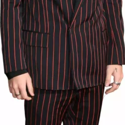 LifeSizeCutouts Harry Styles In Red Stripe Suit 562 Celebrity Cutout