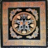 Altar Cloth - Pentacle Goddess