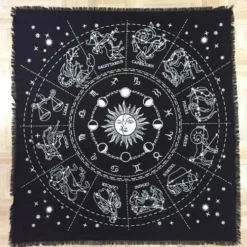 Altar Cloth - Zodiac