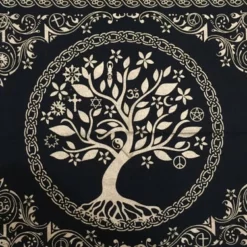 Altar Cloth - Multi-Faith Tree