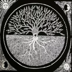 Altar Cloth - As Above So Below