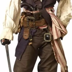 LifeSizeCutouts Johnny Depp 104 As Jack Sparrow Celebrity Cutout