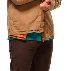 LifeSizeCutouts Leonard In Brown Jacket 253 Celebrity Cutout