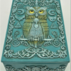 Wise Owl Tarot Box