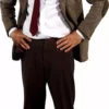 LifeSizeCutouts Mr Bean - Rowan Atkinson 904 Celebrity Cutout