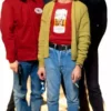 LifeSizeCutouts Nirvana Group 400 Celebrity Cutout