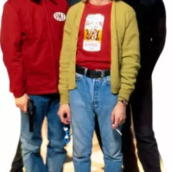 LifeSizeCutouts Nirvana Group 400 Celebrity Cutout