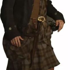 LifeSizeCutouts Sam Heughan As Jamie Fraser 031 Celebrity Cutout