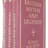 British Myths And Legends Boxed Set