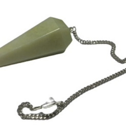 Pendulum Faceted Stone Crystal -LifeSizeCutouts Shop pendulum 3 86462.1669197555