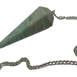 Pendulum Faceted Stone Crystal -LifeSizeCutouts Shop pendulum 4 90047.1669197556