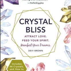 Book - Crystal Bliss