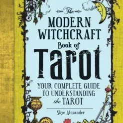 Book - Modern Witchcraft Book Of Tarot