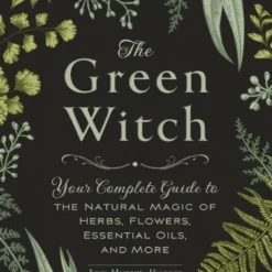 Book - The Green Witch