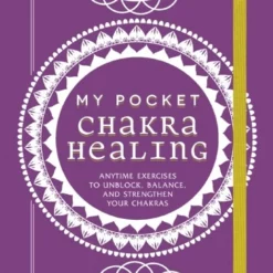 Book - My Pocket Chakra Healing