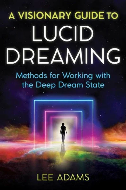 Book - Visionary Guide To Lucid Dreaming 1 Book - Visionary Guide To Lucid Dreaming