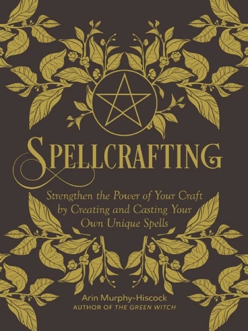 Book - Spellcrafting 1 Book - Spellcrafting
