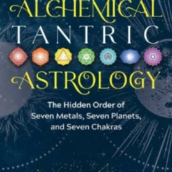 Book - Alchemical Tantric Astrology