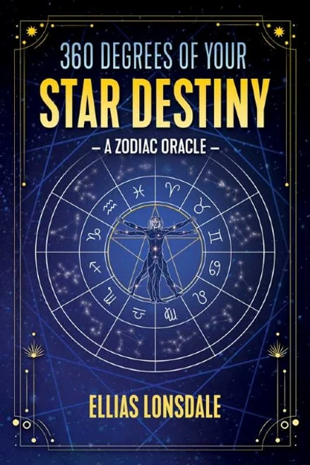 Book - 360 Degrees Of Your Star Destiny 1 Book - 360 Degrees Of Your Star Destiny