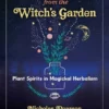 Book - Flower Essences From The Witch's Garden