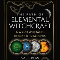 Book - Path Of Elemental Witchcraft