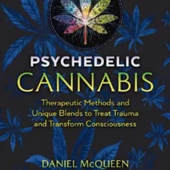 Book - Psychedelic Cannabis