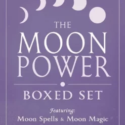 Books - The Moon Power Boxed Set