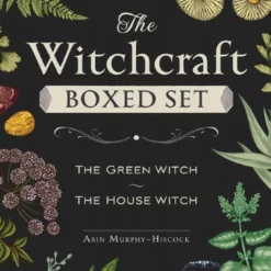 Books - Witchcraft Boxed Set