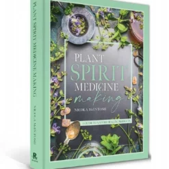 Book - Plant Spirit Medicine Making